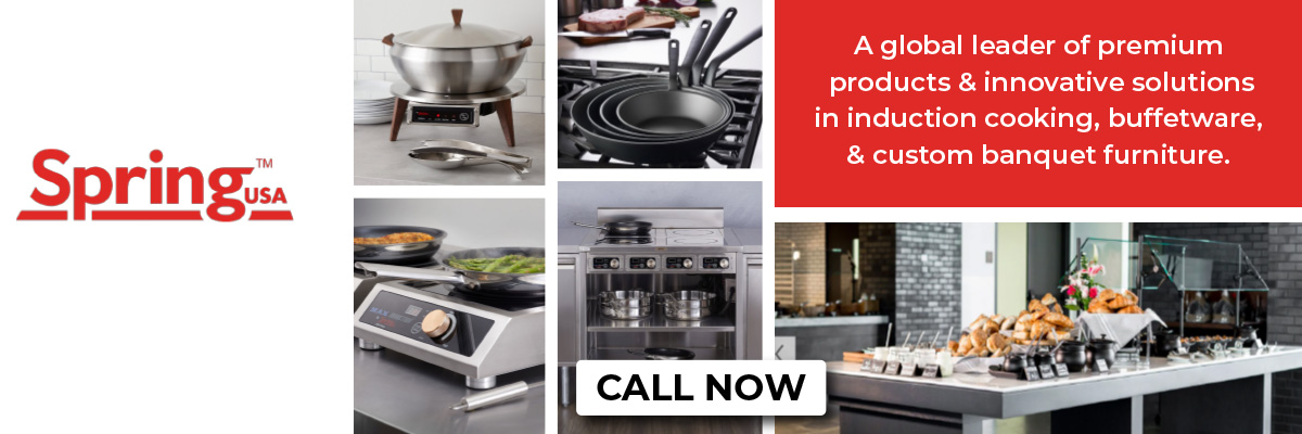Spring USA Restaurant Equipment For Sale