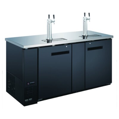 Draft Beer Cooler, 69