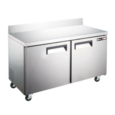 Work Top Refrigerator, 47-1/5